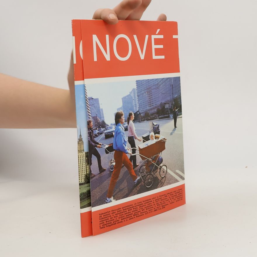 Autorenkollektiv Obrazové spravodajstvo "Zo života Sovietskeho zväzu" 8/1986