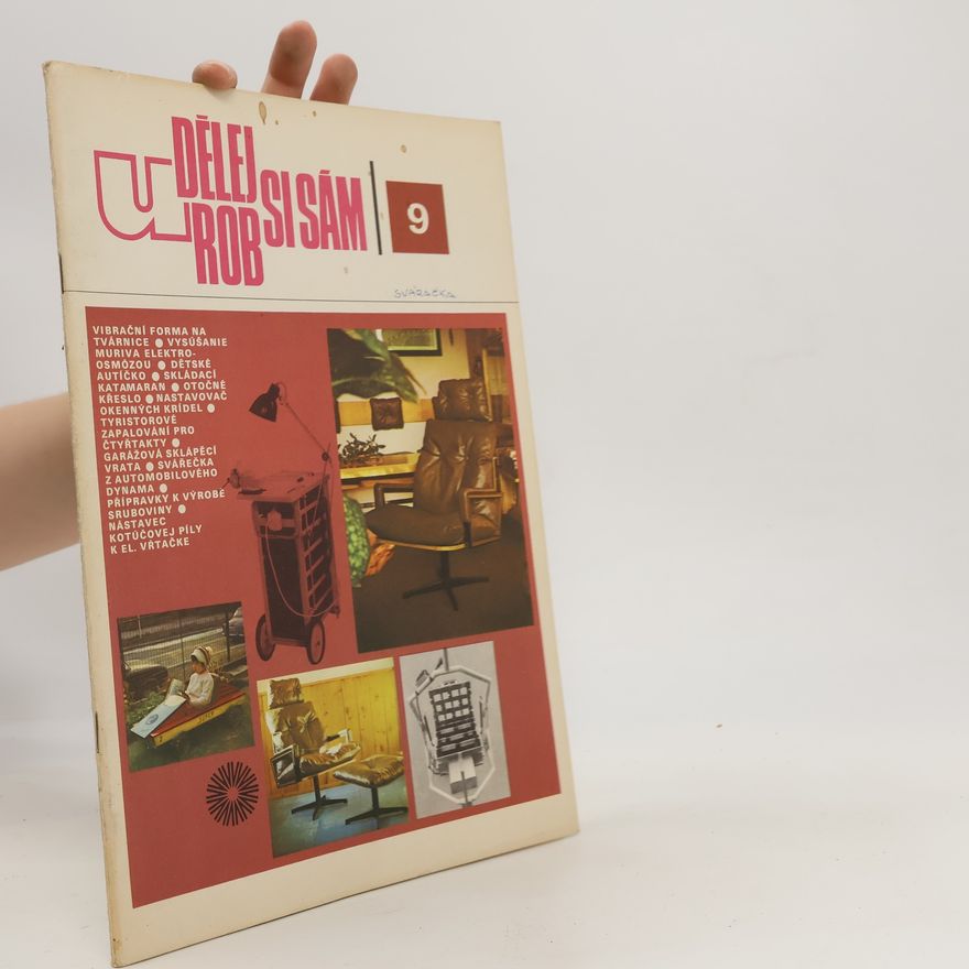 Autorenkollektiv Udělej/Urob si sám praktikus 9
