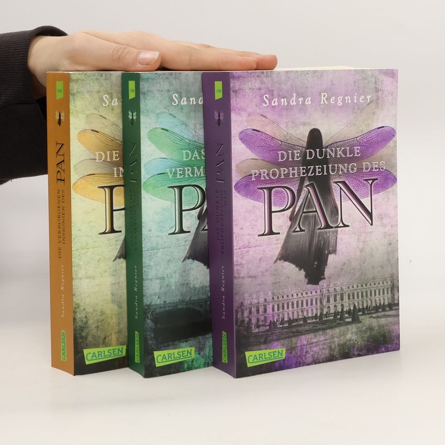 Sandra Regnier Pan 1-3