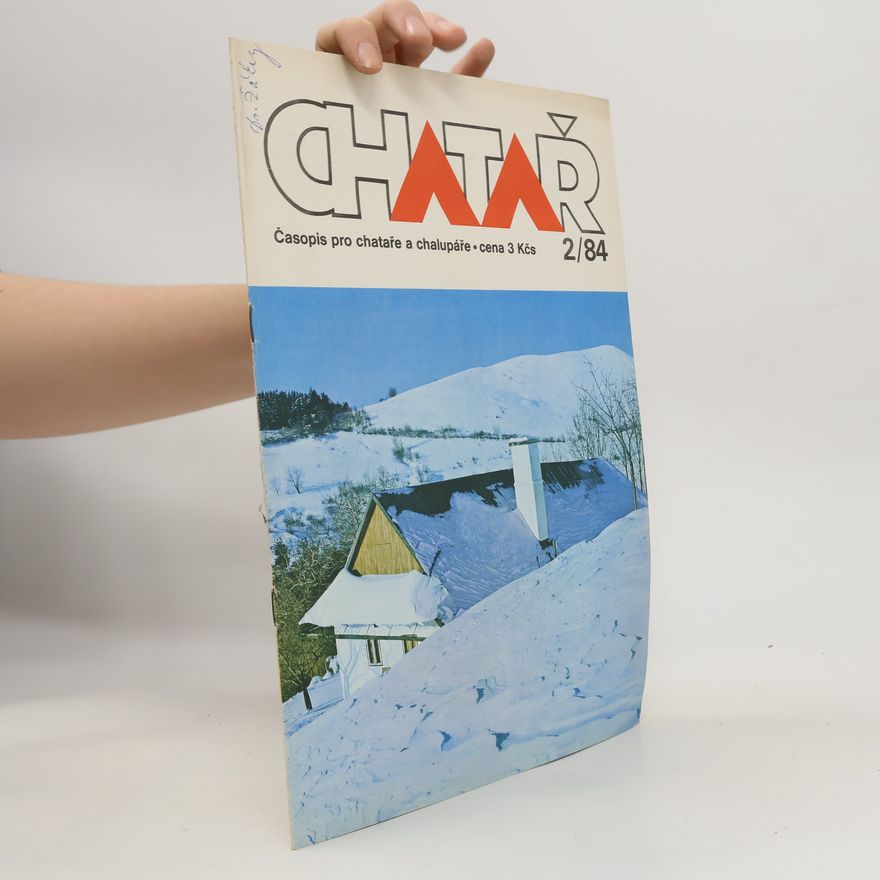 Autorenkollektiv Chatař 2/84