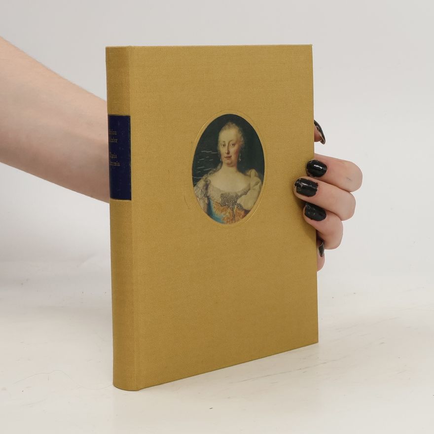 Heinz Rieder Maria Theresia