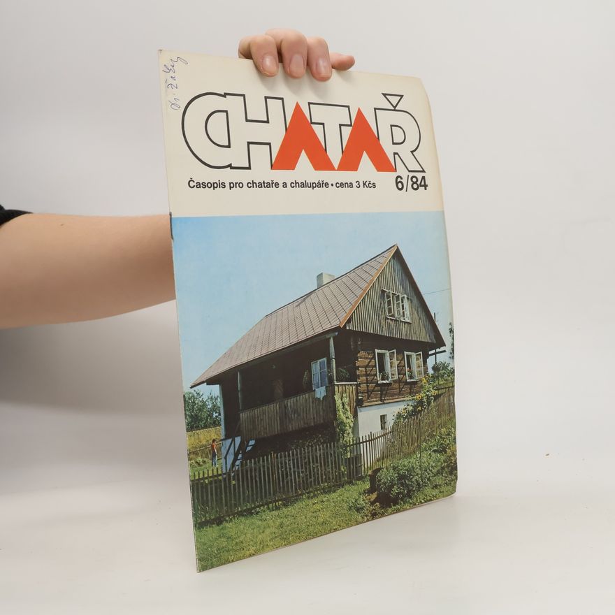 Collectif d'auteurs Chatař 6/84
