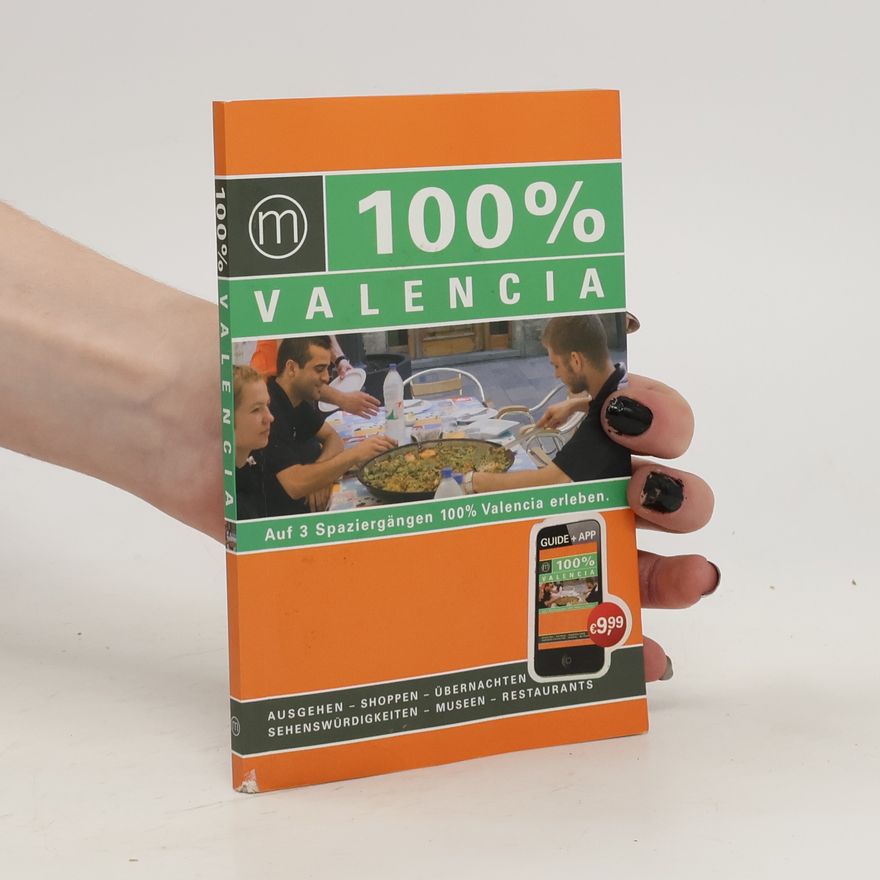 Marja Beerens 100 % Valencia