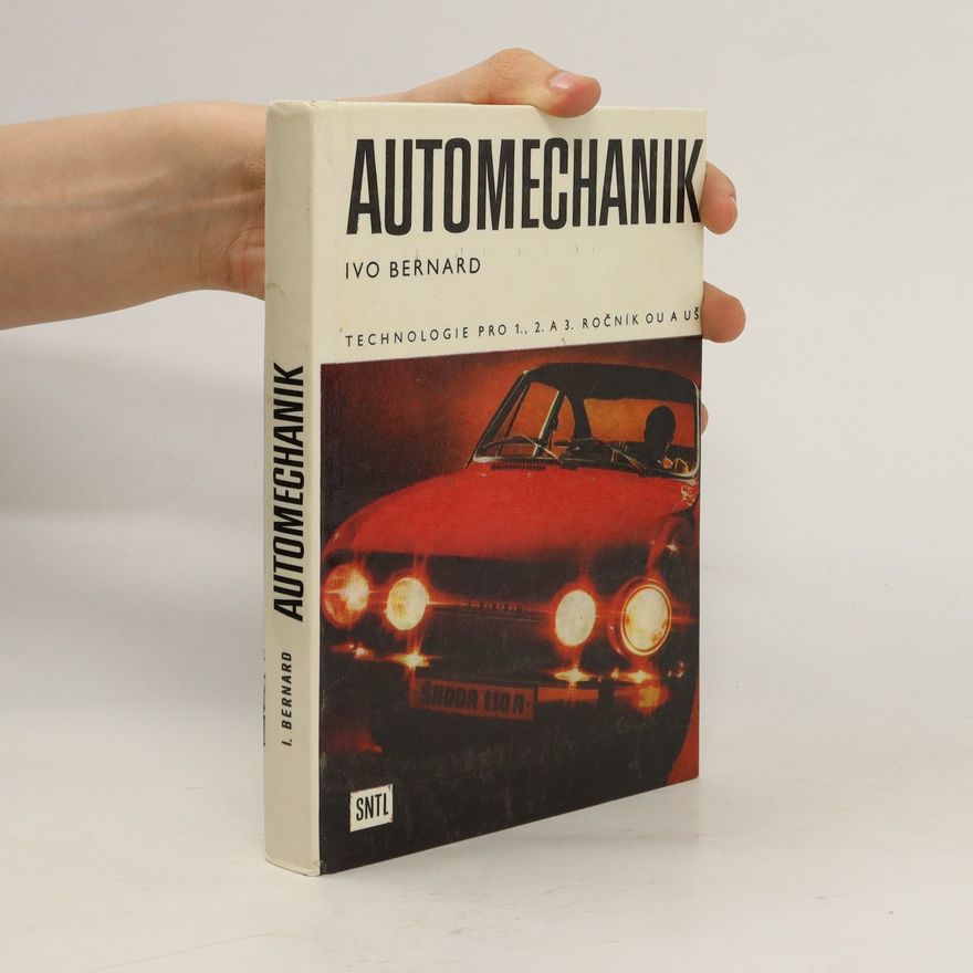 Ivo Bernard Automechanika