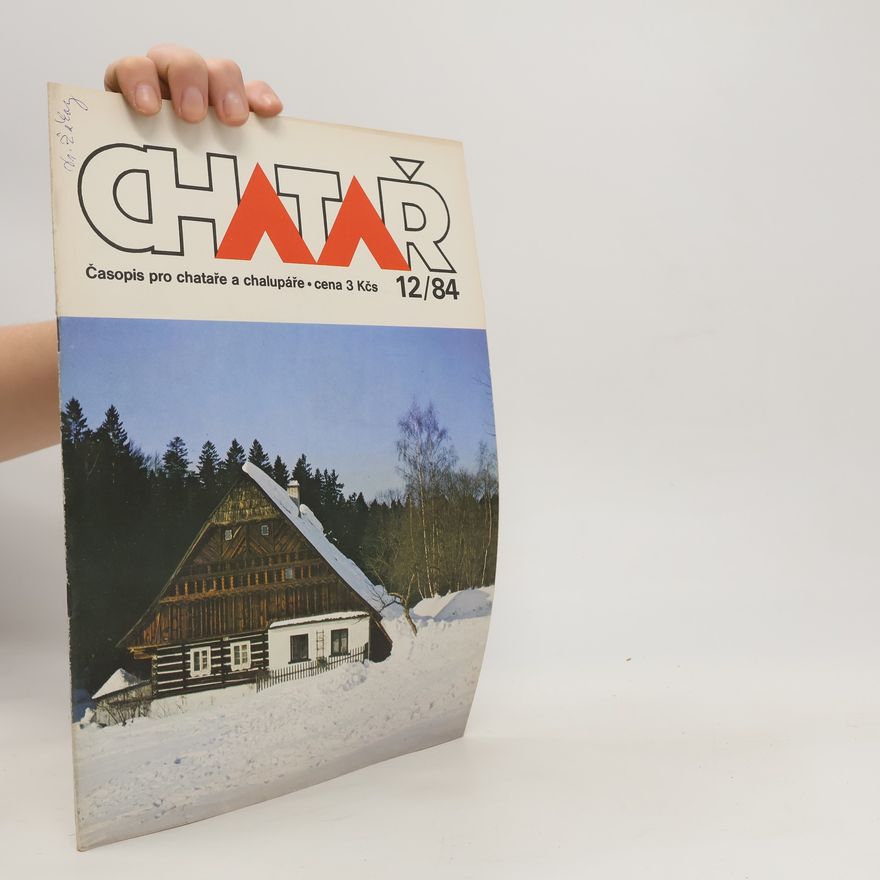 Autorenkollektiv Chatař 12/1984