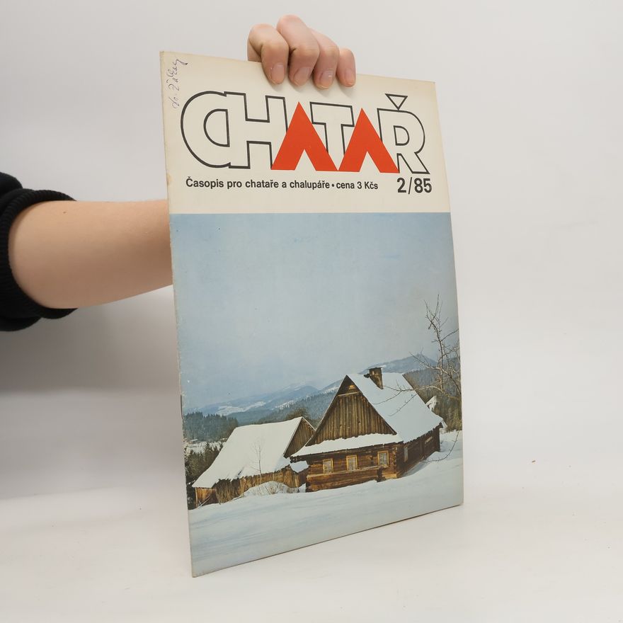 Autorenkollektiv Chatař 2/85