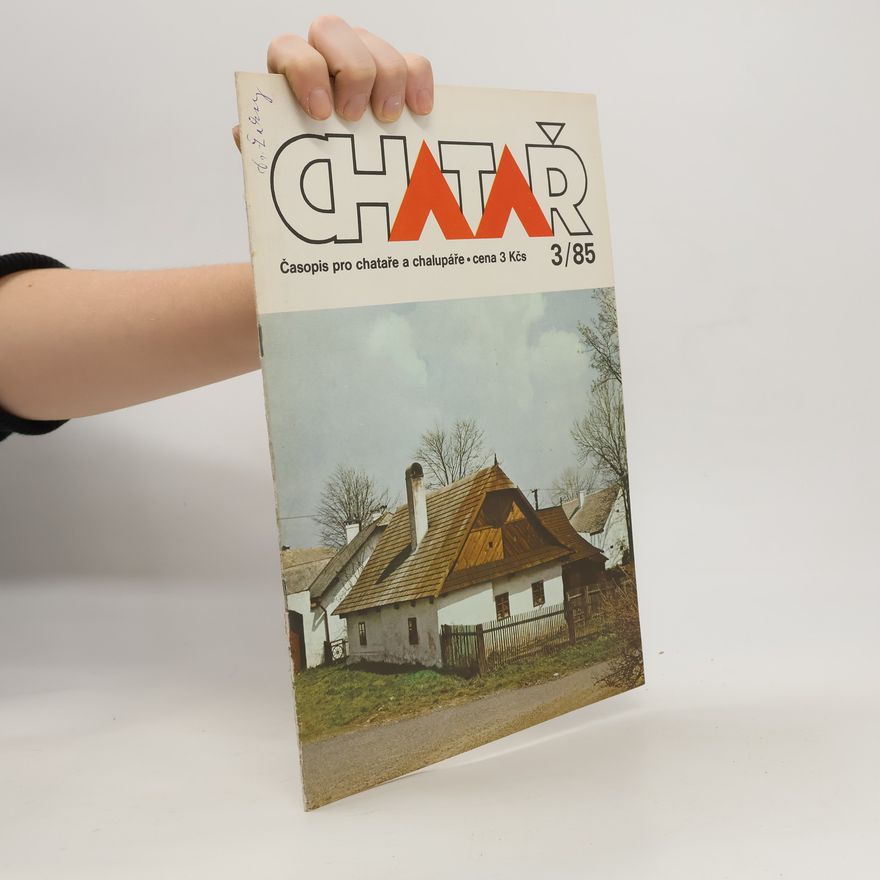Collectif d'auteurs Chatař 3/85
