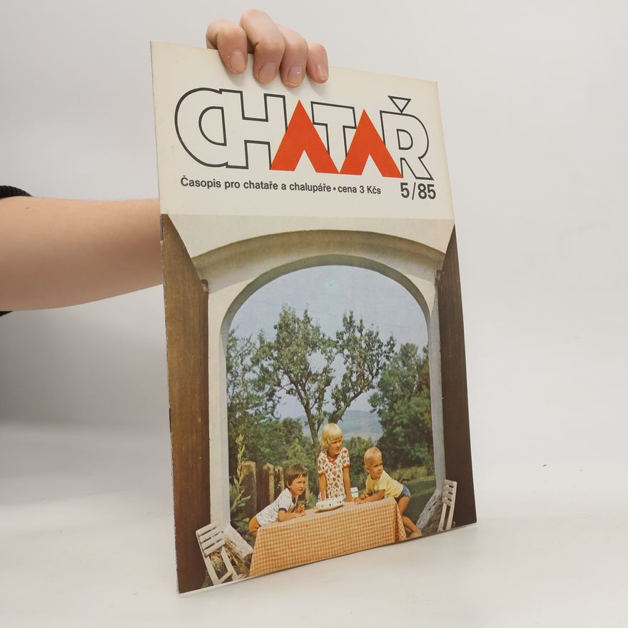 Autorenkollektiv Chatař 5/85