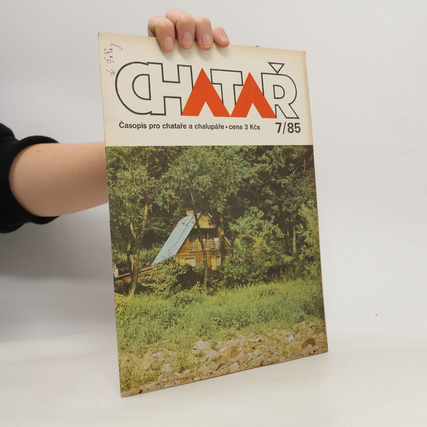 Autorenkollektiv Chatař 7/1985