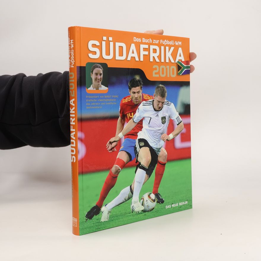 Gregor Derichs Südafrika 2010