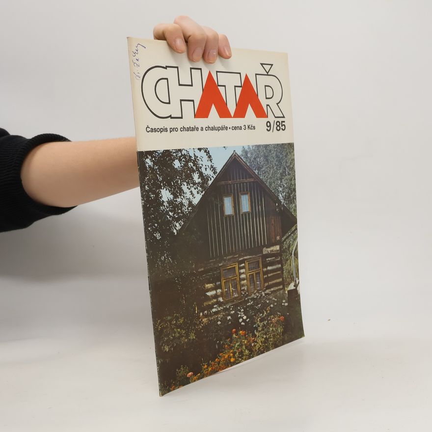 Autorenkollektiv Chatař 9/85