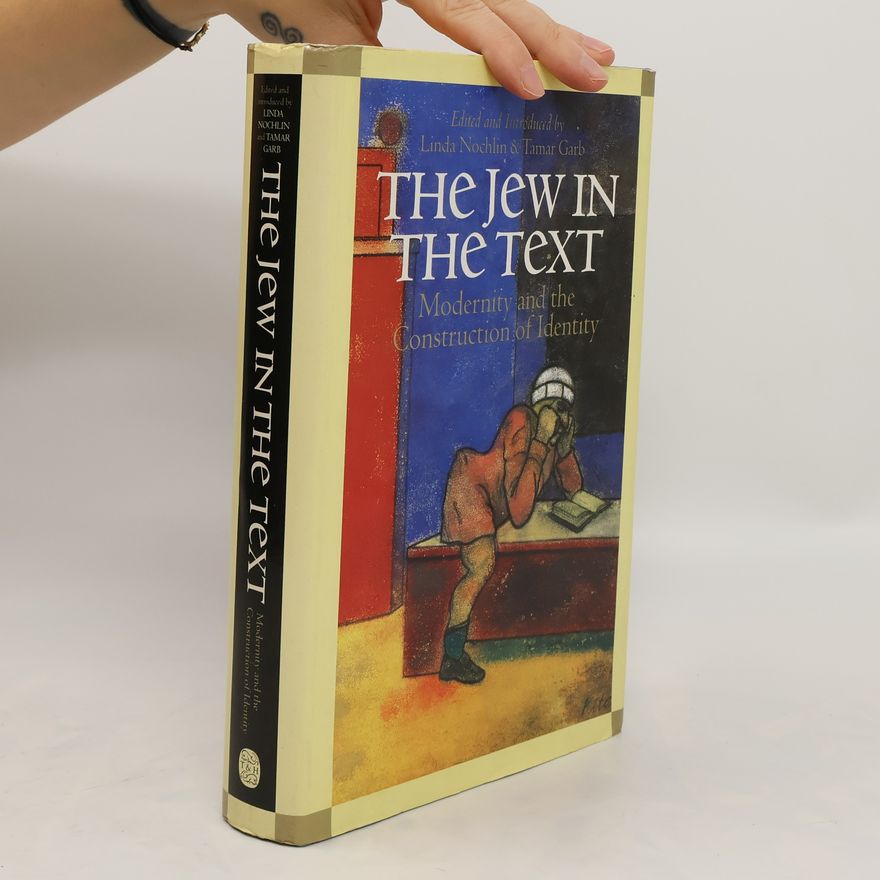 Linda Nochlin The Jew in the Text