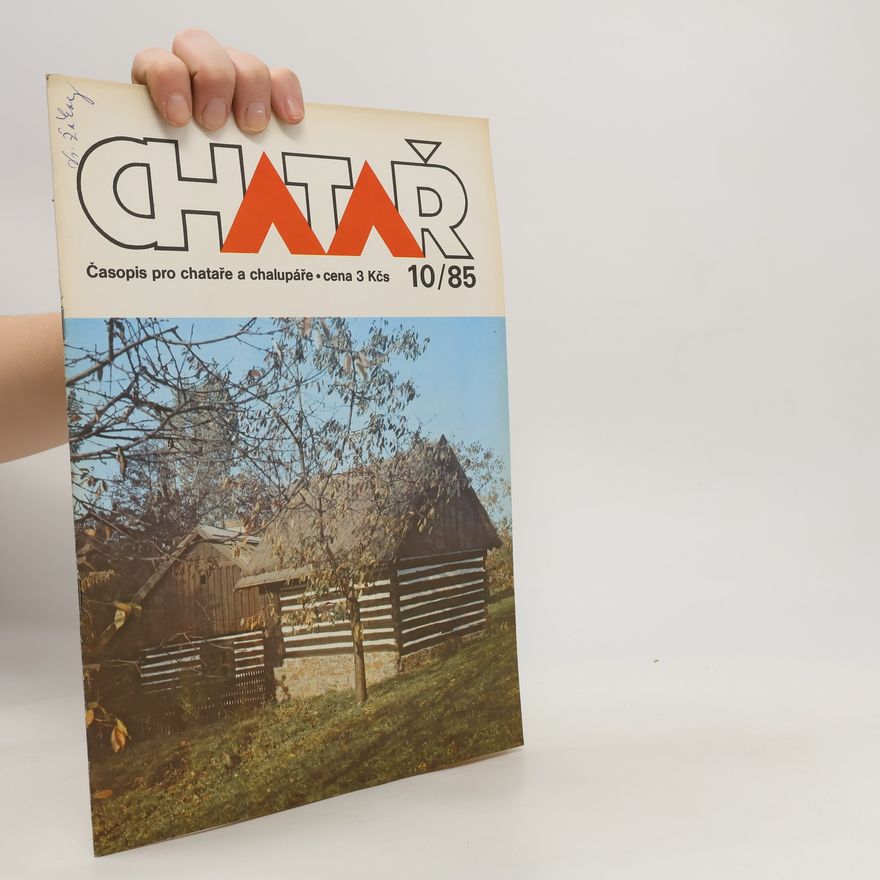 Autorenkollektiv Chatař 10/85