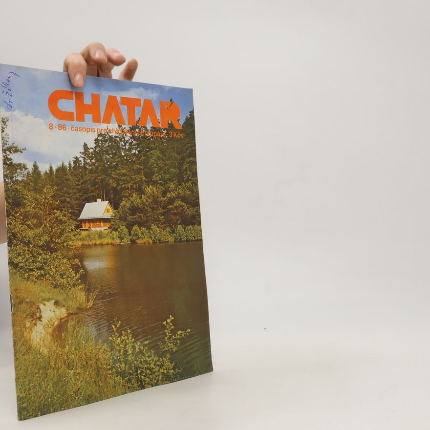 Collectif d'auteurs Chatař 8/86