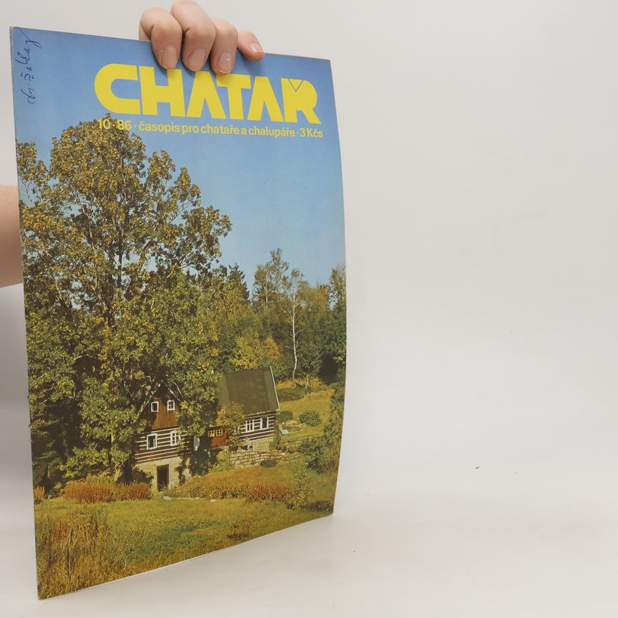 Autorenkollektiv Chatař 10/86