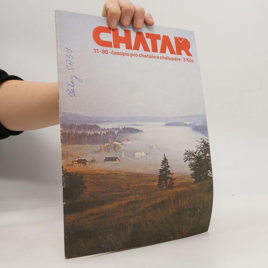 Autorenkollektiv Chatař 11/1986