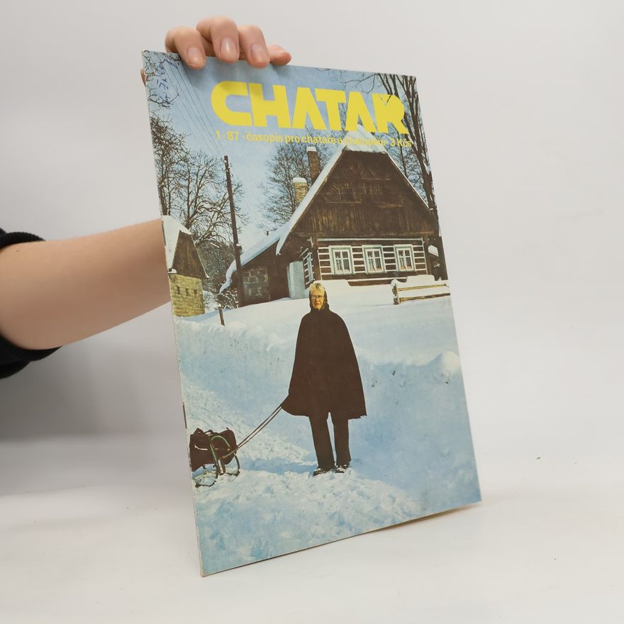 Kolektiv autorů Chatař 1/1987