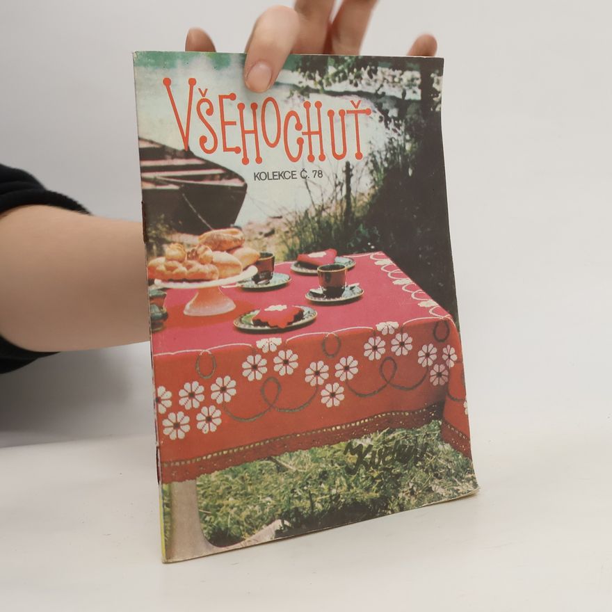 Kolektiv autorů Všehochuť