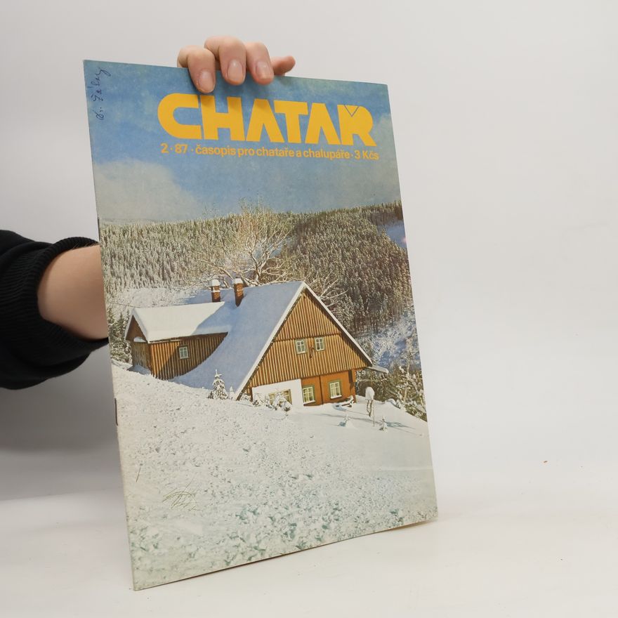 Autorenkollektiv Chatař 2/87