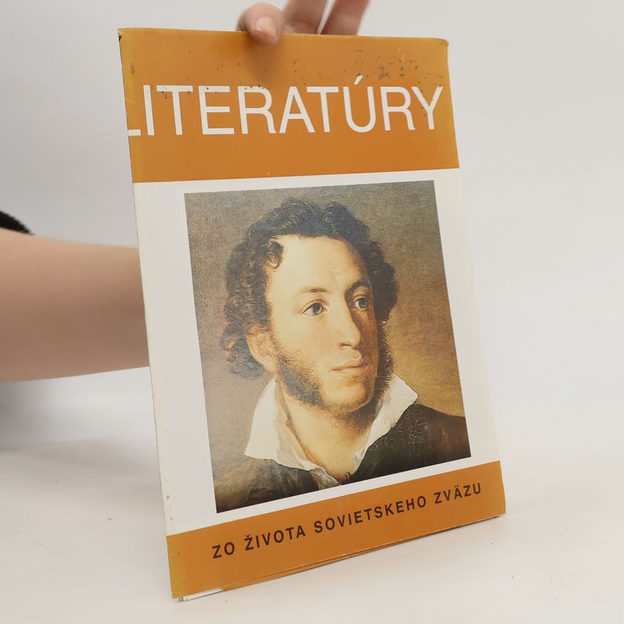 Various authors Literatúry zo života Sovietskeho zväzu