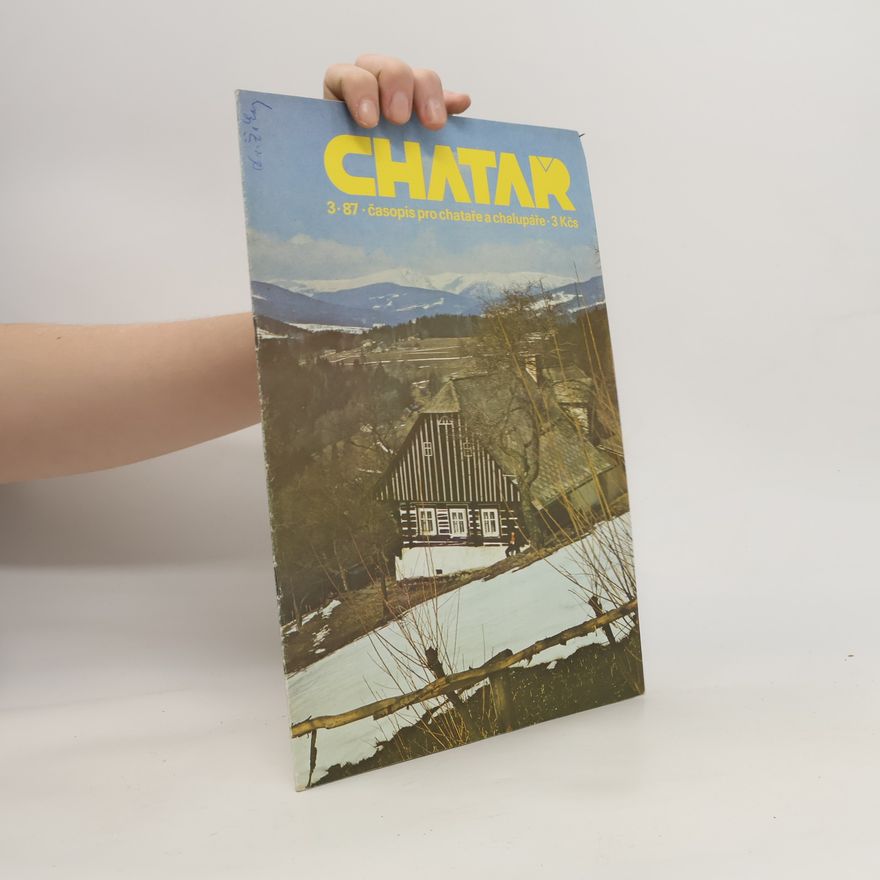 Autorenkollektiv Chatař 3/87