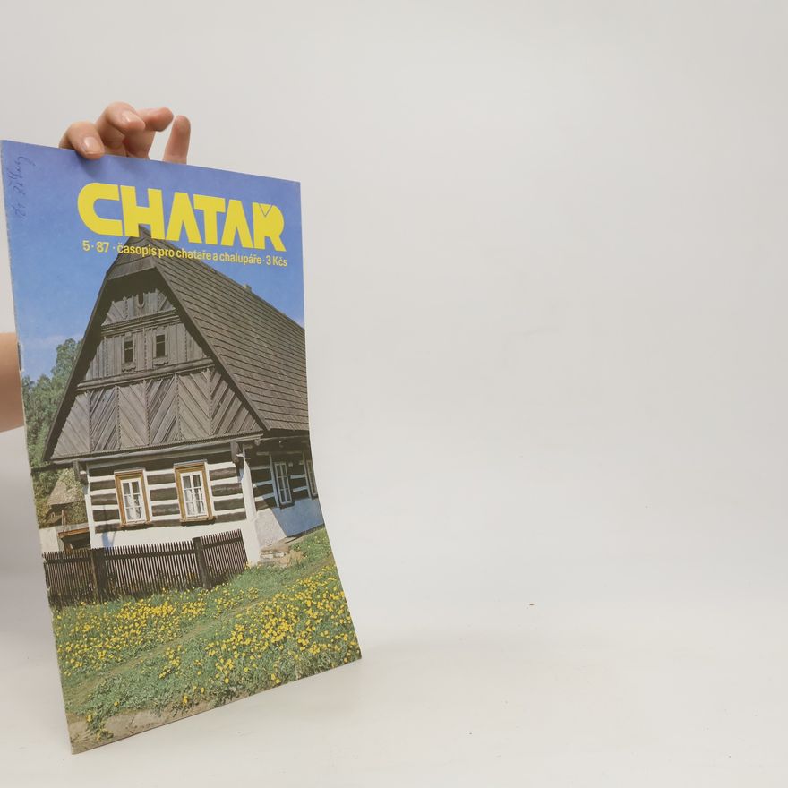 Kolektiv autorů Chatař 5/1987