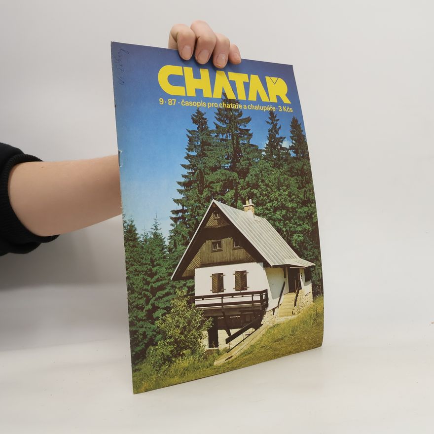 Kolektiv autorů Chatař 9/1987