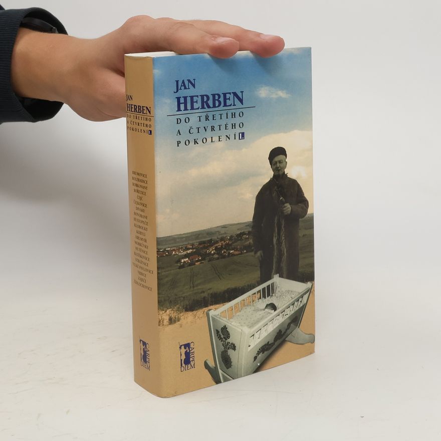 Jan Herben Do třetího a čtvrtého pokolení ; Díl 1