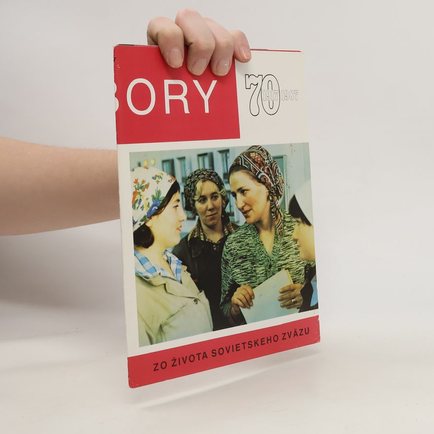 Autorenkollektiv Obrazové spravodajstvo "Zo života Sovietskeho zväzu" 2/1987