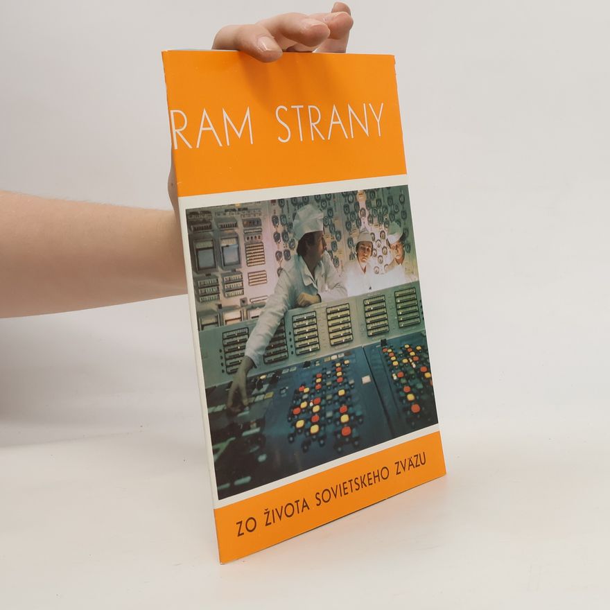 Autorenkollektiv Ram strany zo života sovietskeho zväzu