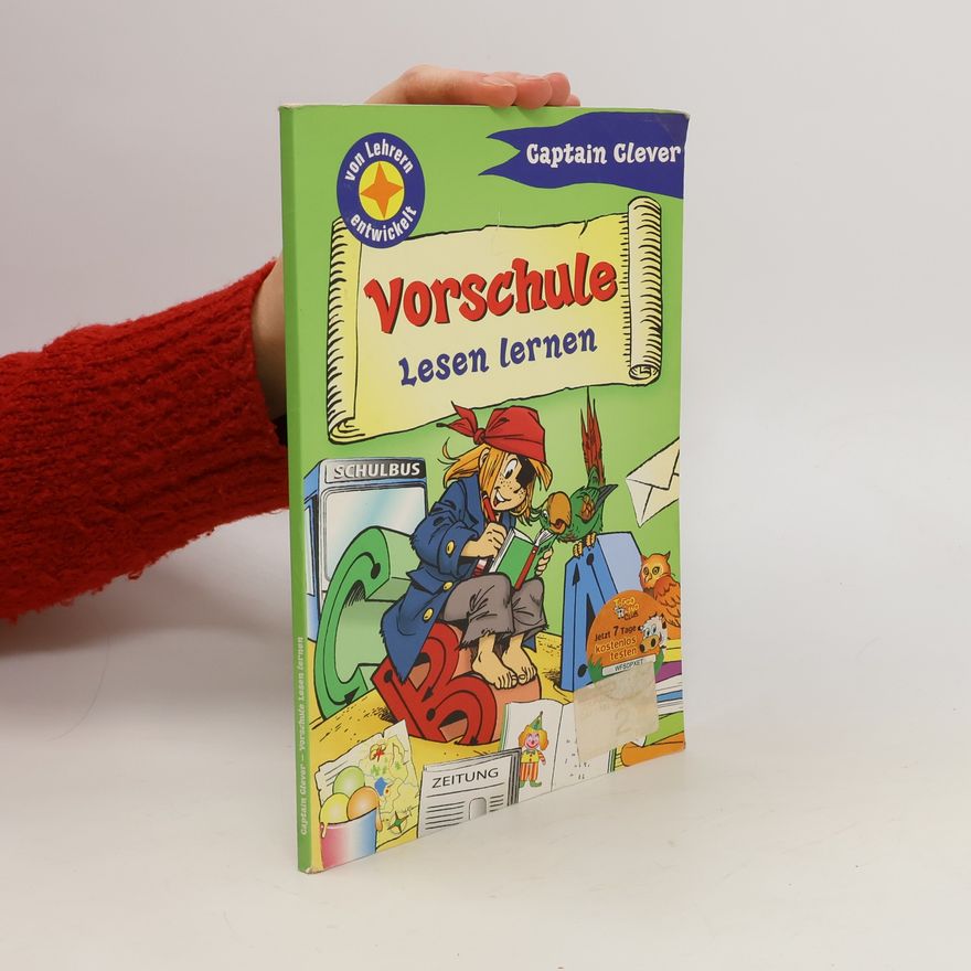 Marlo Bohm Captain Clever. Vorschule
