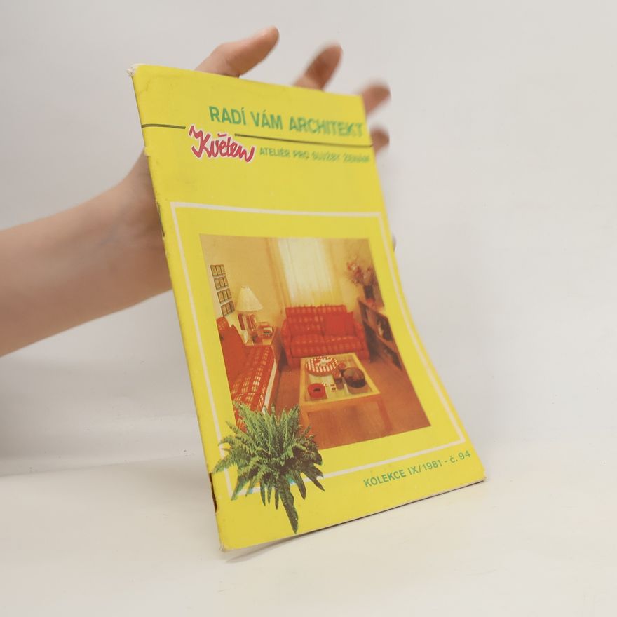 Kolektiv autorů Radí vám architekt