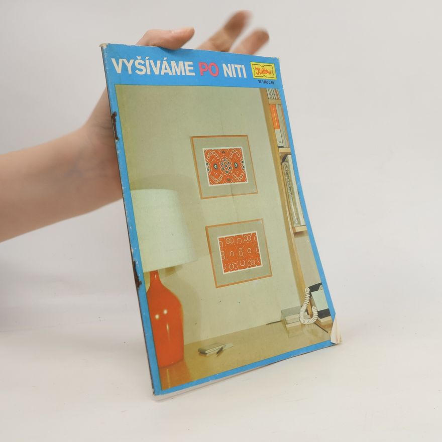Collectif d'auteurs Vyšíváme po niti 6/80
