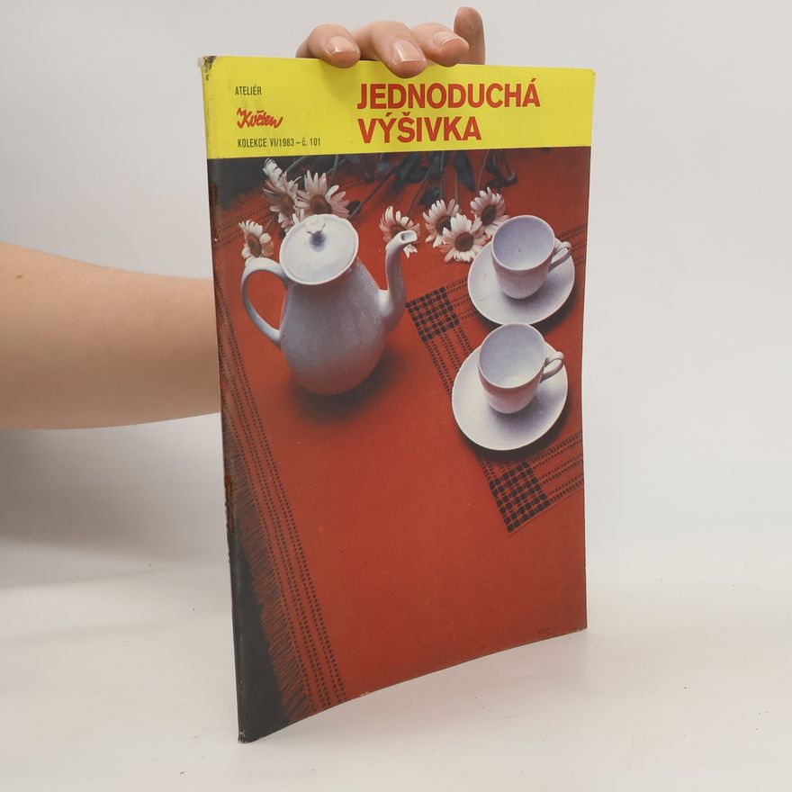 Various authors Jednoduchá výšivka, č. 101, kolekce VI