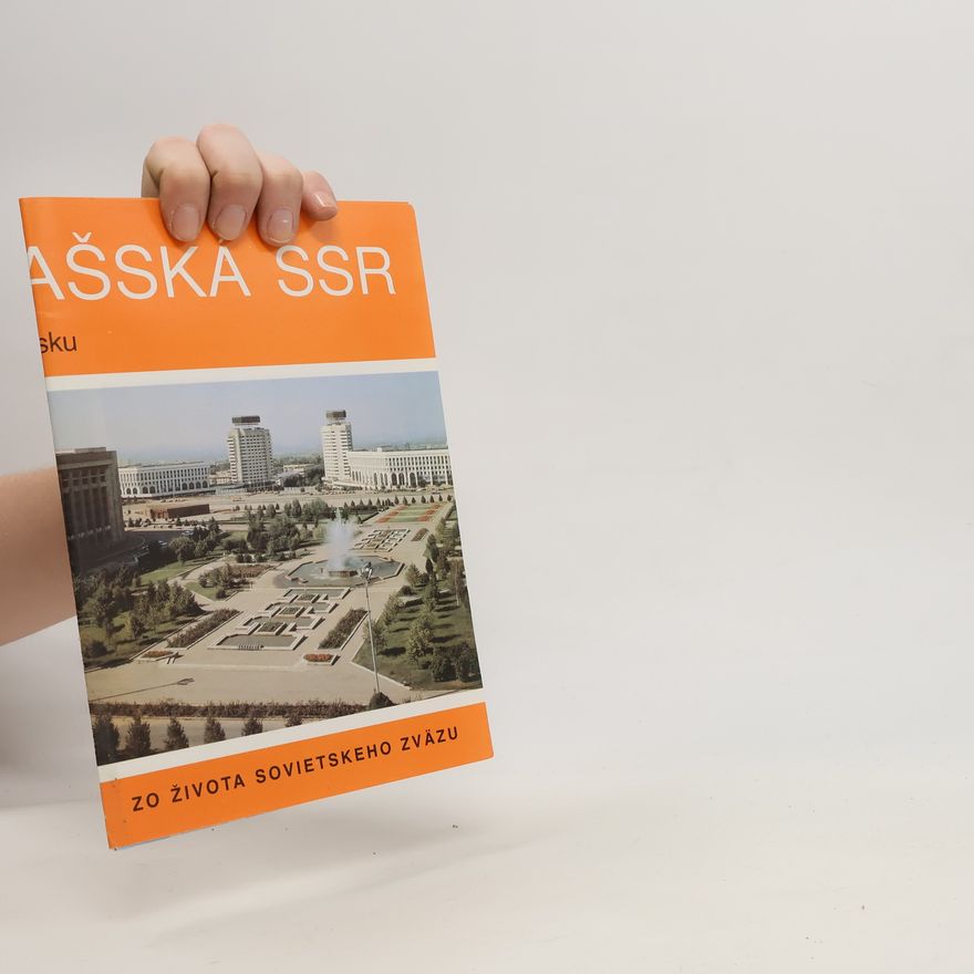 Autorenkollektiv Obrazové spravodajstvo "Zo života Sovietskeho zväzu" 8/1989