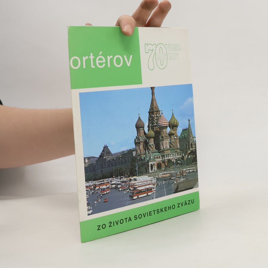 Autorenkollektiv Obrazové spravodajstvo "Zo života Sovietskeho zväzu" 6/1987