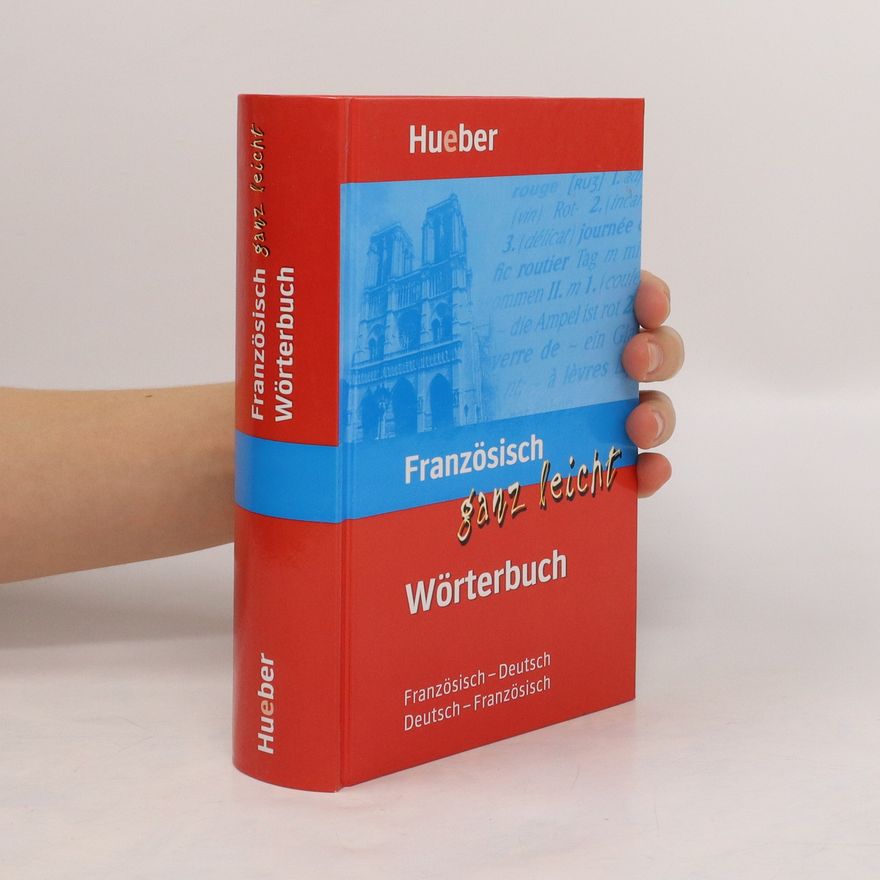 Autorenkollektiv Französisch ganz leicht - Wörterbuch