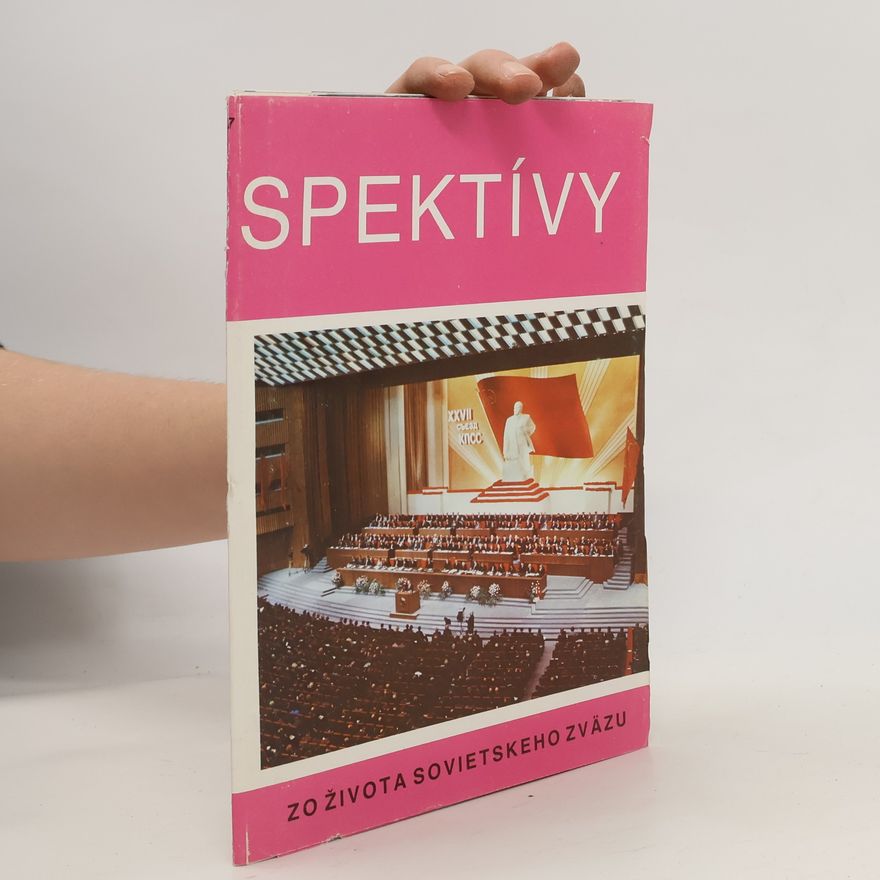 Autorenkollektiv Obrazové spravodajstvo "Zo života Sovietskeho zväzu" 6/1986