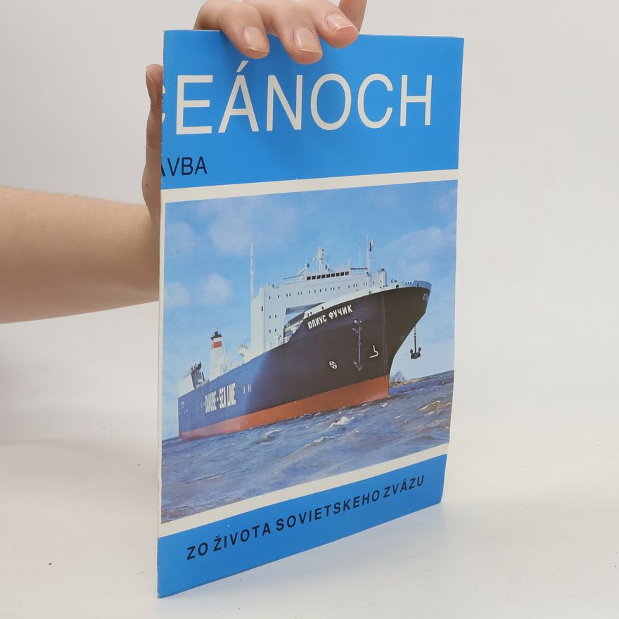Autorenkollektiv Po riekách a oceánoch: Zo života Sovietskeho zväzu