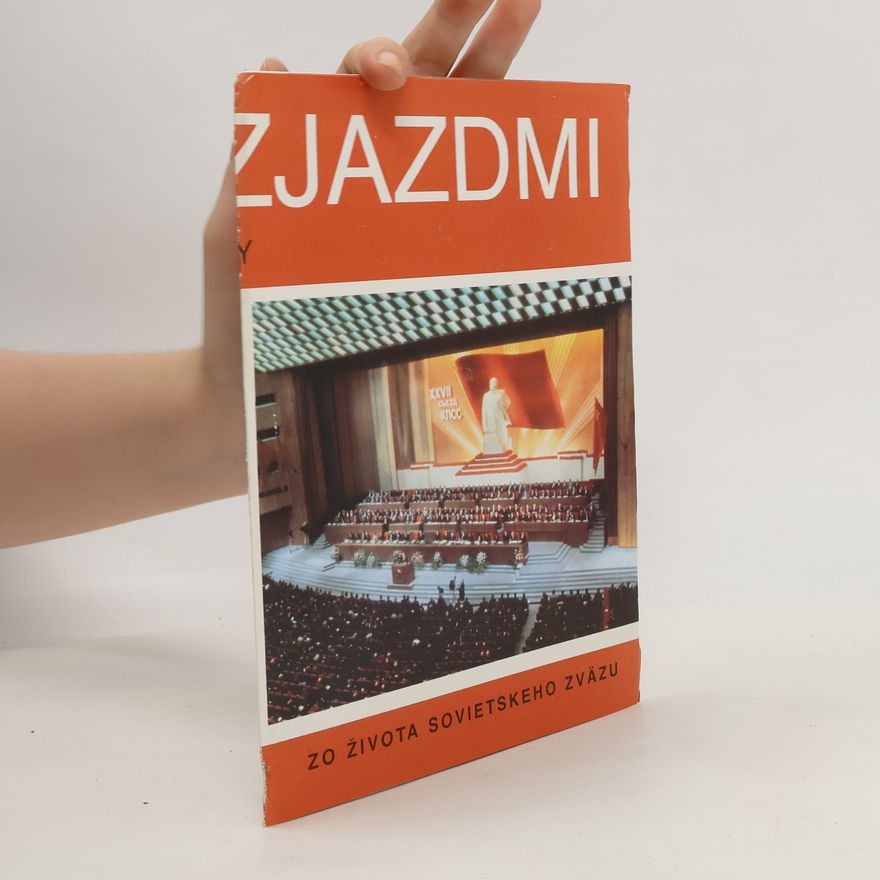Autorenkollektiv Medzi dvoma zjazdmi: Zo života Sovietskeho zväzu