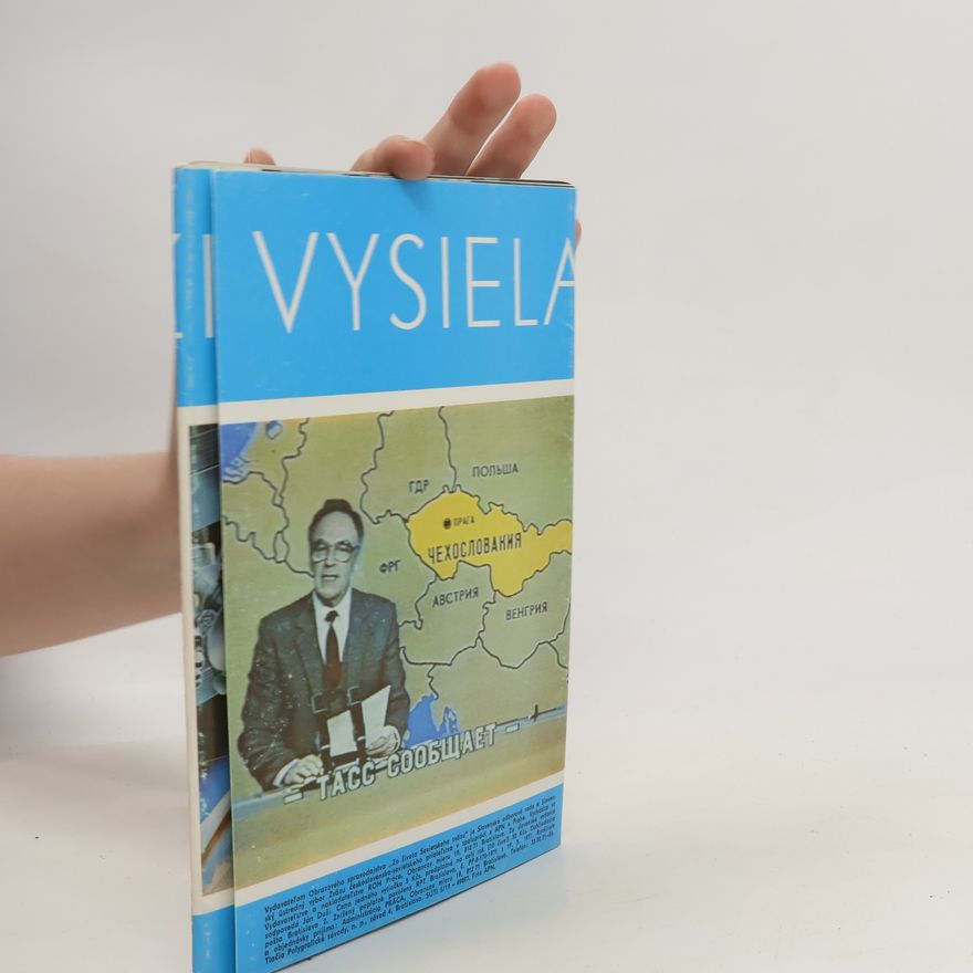 Autorenkollektiv Obrazové spravodajstvo "Zo života Sovietskeho zväzu" 7/1985