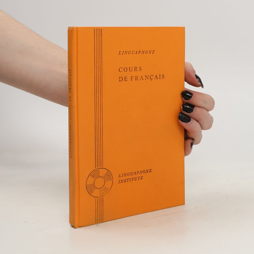 Various authors Cours de français