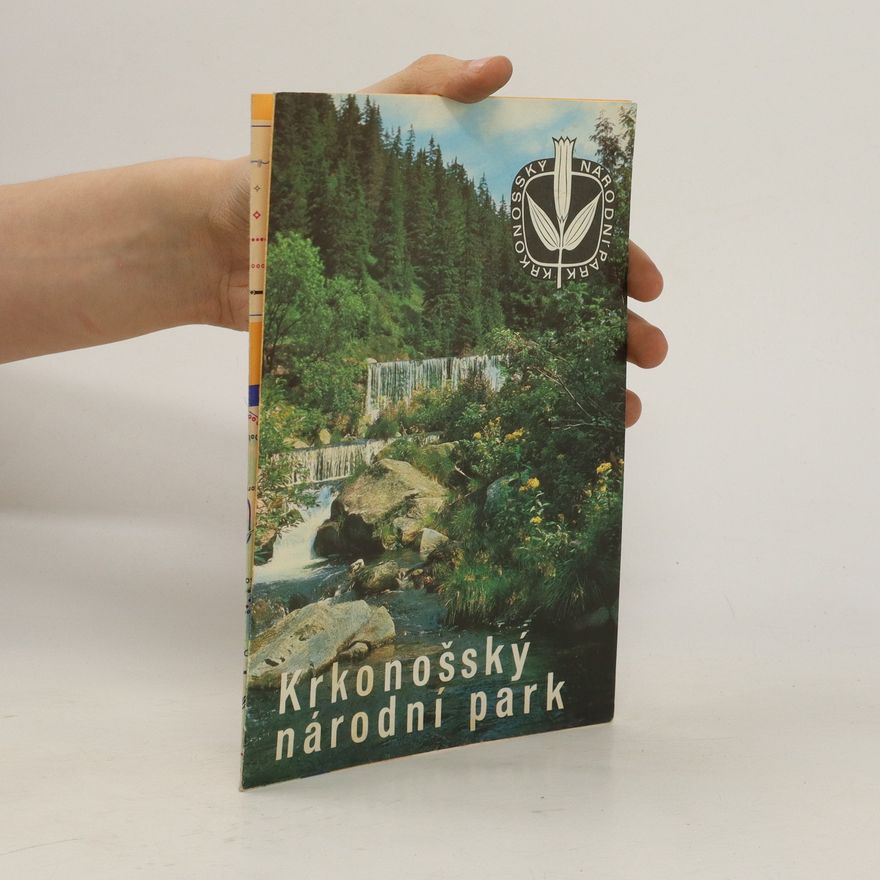 Kolektiv autorů Krkonošský národní park