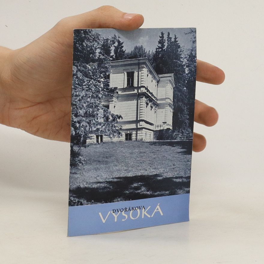Kolektiv autorů Dvořákova vysoká
