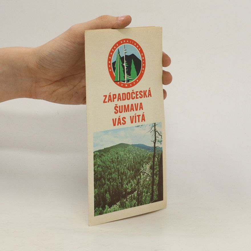 Various authors Západočeská Šumava vás vítá
