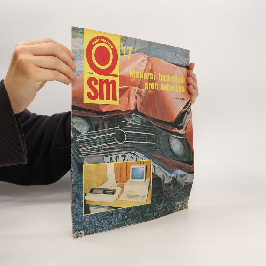 Autorenkollektiv Svět motorů 17/1987