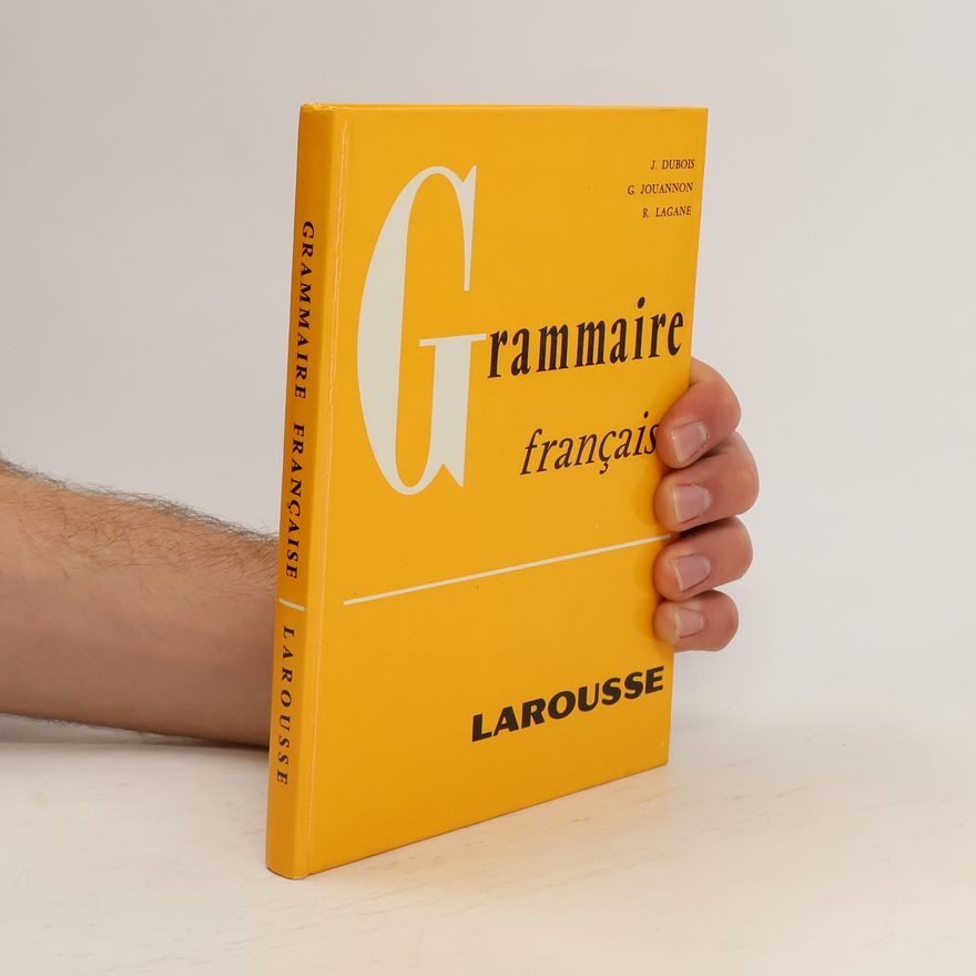 Kolektiv autorů Grammaire français