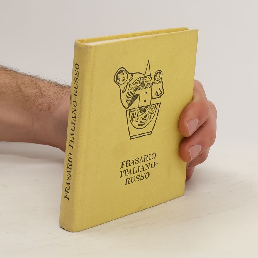 Autorenkollektiv Frasario Italiano-Russo