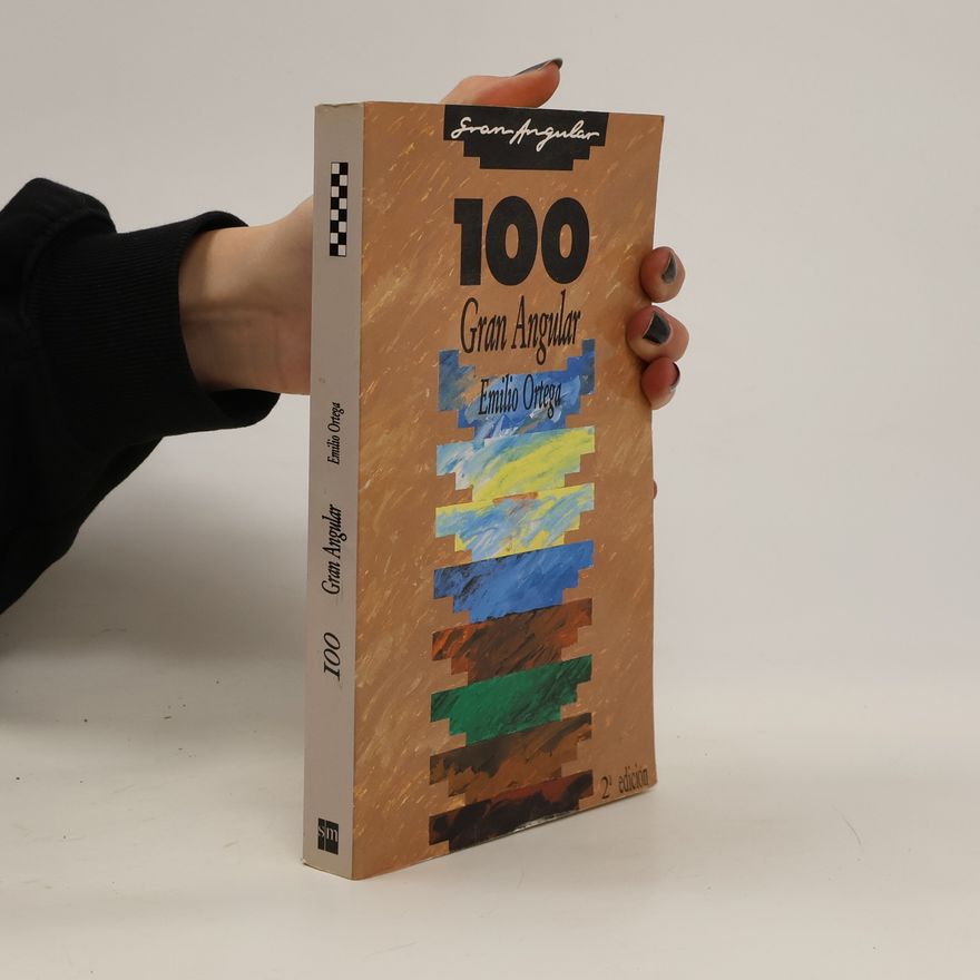Emilio Ortega 100 Gran Angular