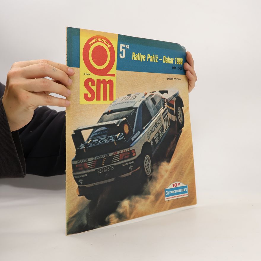 Autorenkollektiv Rallye paříž - Dakar